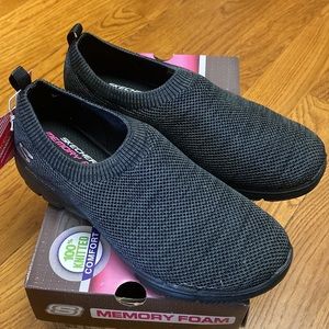 Skechers memory foam sneakers